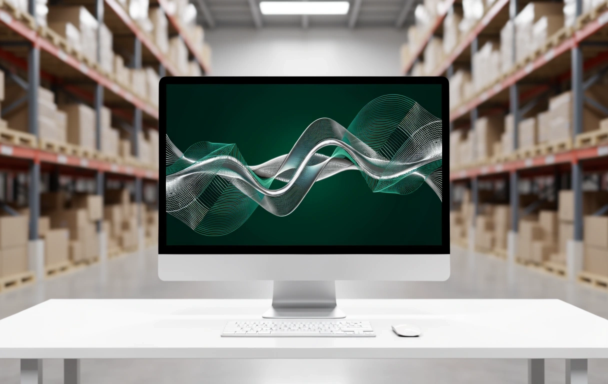 Connected Transport Logistics Data Visualization