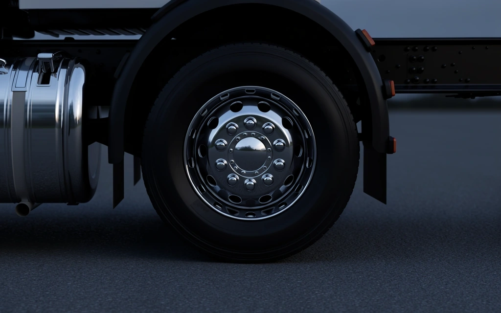 Logistics Efficiency Focus