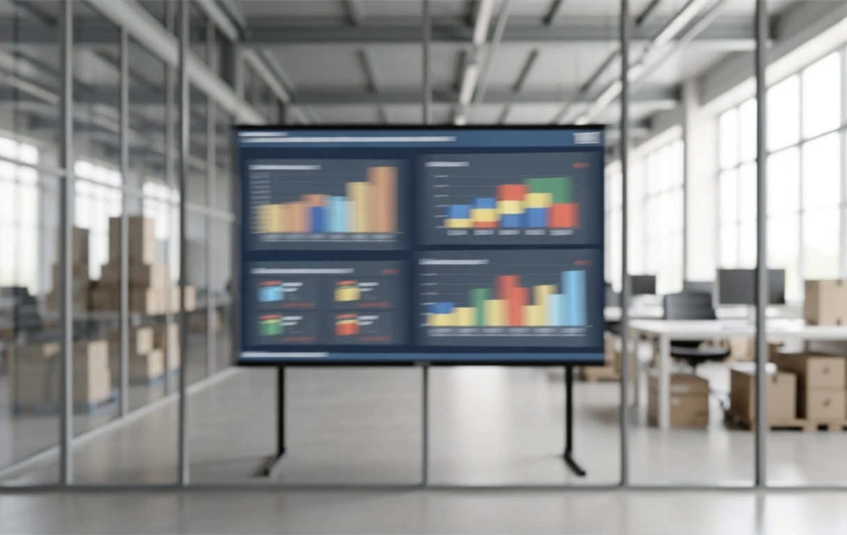 Logistics Data Environment