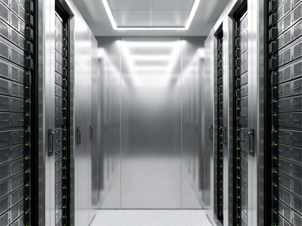 Logistics IT Infrastructure