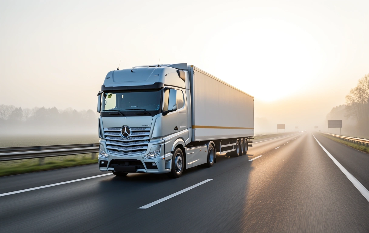 Connected Transport Logistics