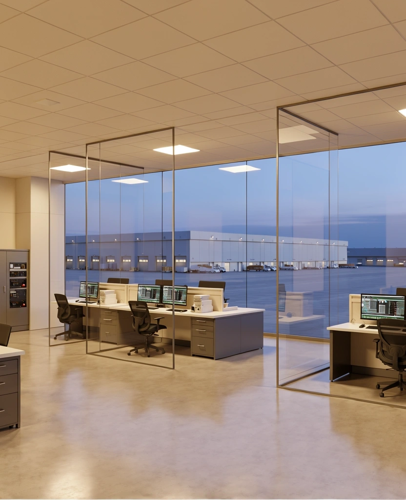 Modern Logistics Infrastructure