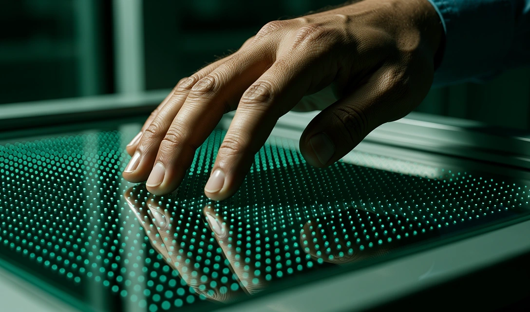 Interaktive Logistik-Analyse